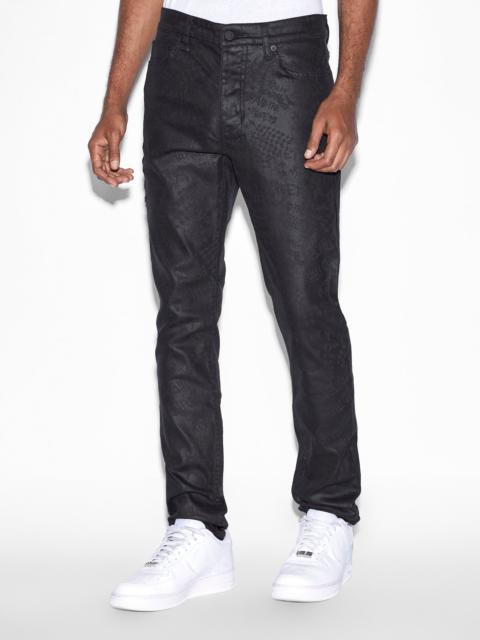 Ksubi CHITCH BLACK GREASE