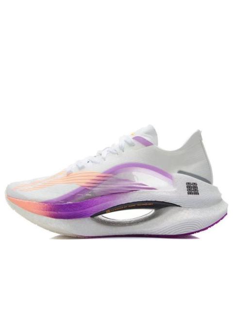 (WMNS) Li-Ning Shadow Essential 'White Purple' ARHQ262-3