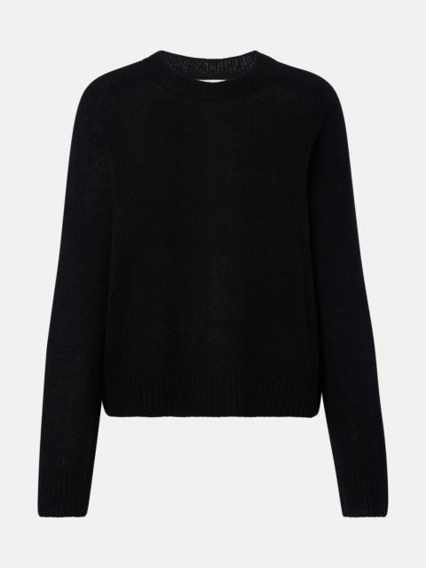 LISA YANG Solene cashmere and silk sweater
