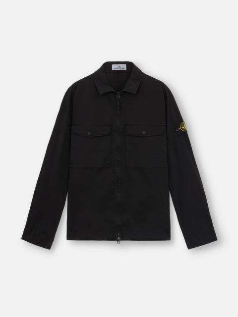 Stone Island 12808 ORGANIC STRETCH COTTON SATIN