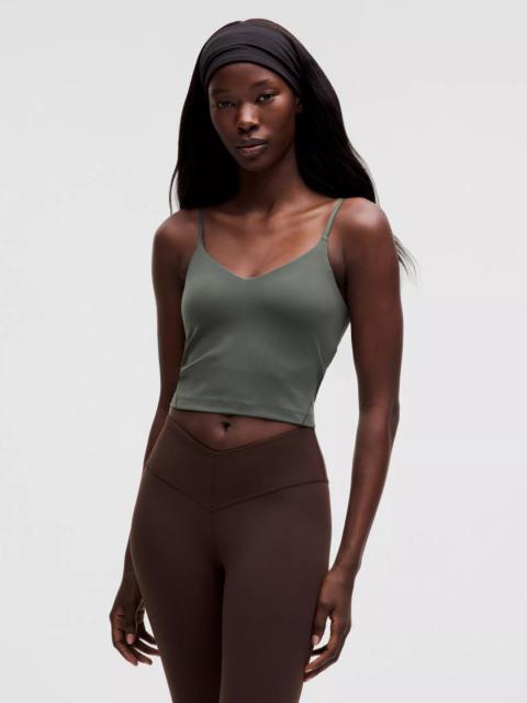 lululemon lululemon Align™ Cropped Cami Tank Top *Light Support, A/B Cup