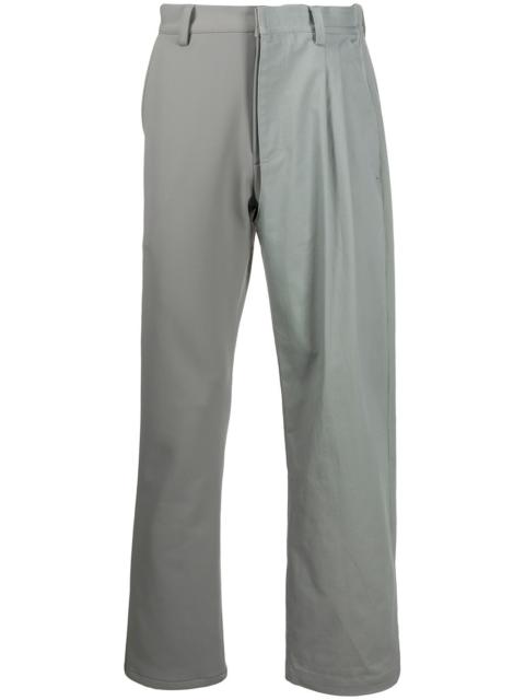 Xander Zhou straight leg tailored trousers