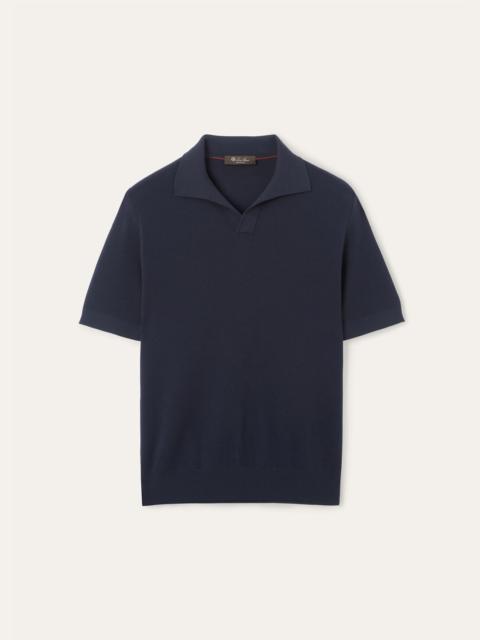 Loro Piana Empire Polo Shirt
