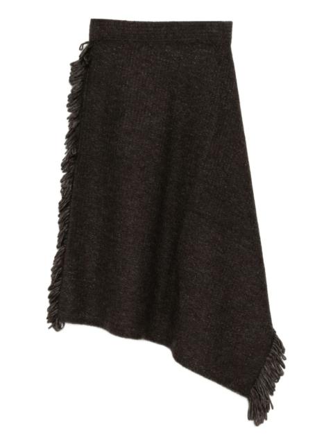 LAUREN MANOOGIAN knitted skirt