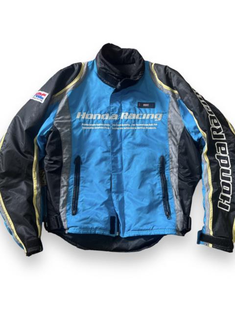 Other Designers Honda × Sports Specialties - Honda Racing Padded Jacket HRC Japan