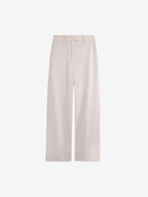 The Frankie Shop Lenora Trousers - Faded Pink