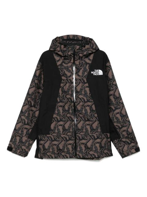 The North Face NSE Printed Jacket