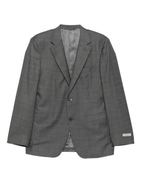Canali single-breasted suit