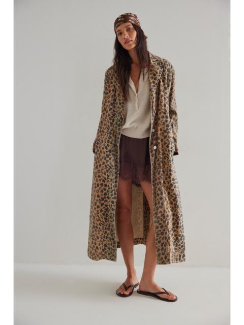 FREE PEOPLE We The Free Monique Denim Duster
