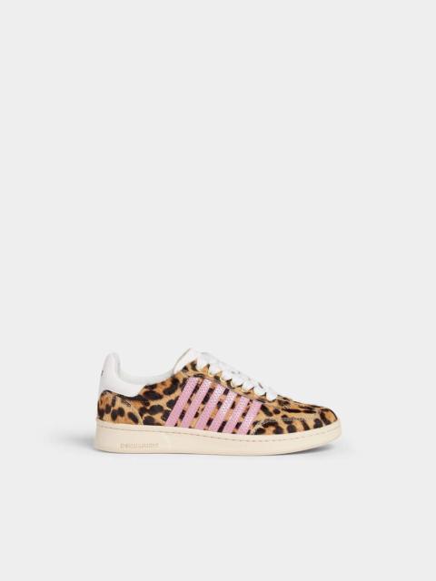 DSQUARED2 BOXER SNEAKERS
