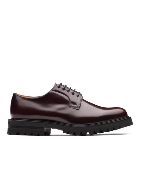 Church's Shannon  t
Polished Binder Lace-Up Derby Burgundy