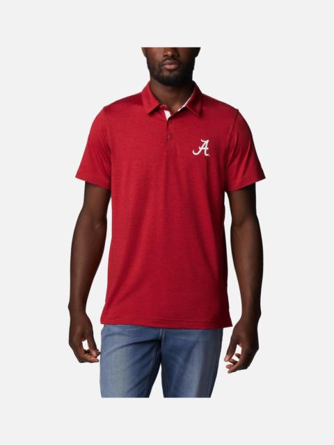 Columbia Men's Collegiate Tech Trail Polo - Alabama