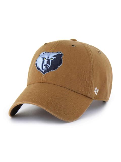 Carhartt Memphis Grizzlies '47 Clean Up