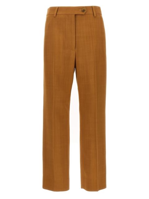 BLAZÉ MILANO 'Santana Peanut Nana' pants