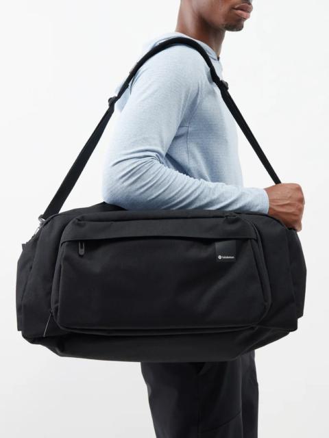 lululemon Command The Day recycled-fibre holdall