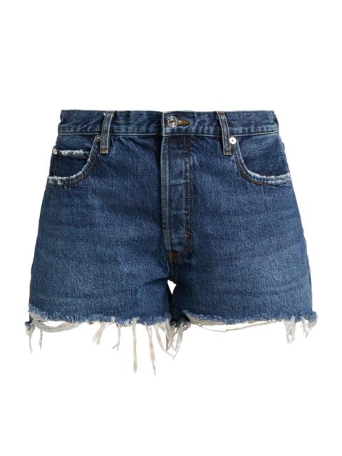 FRAME Women's Hang Denim Shorts - Rafael