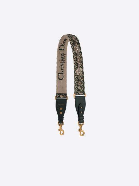 Dior Shoulder Strap