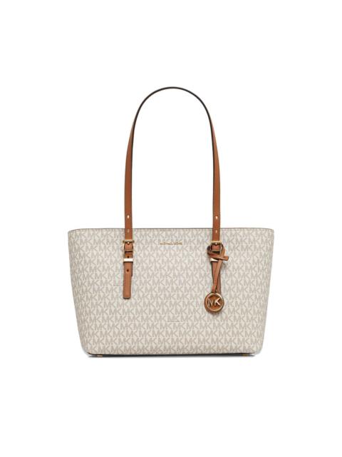 MICHAEL KORS Quinn monogram tote bag