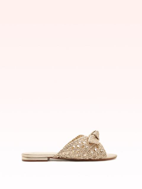 ALEXANDRE BIRMAN BELINDA FLAT GOLDEN