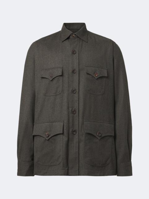 RUBINACCI Wool jacket
