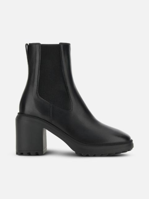 HOGAN Chelsea Boots Hogan H724