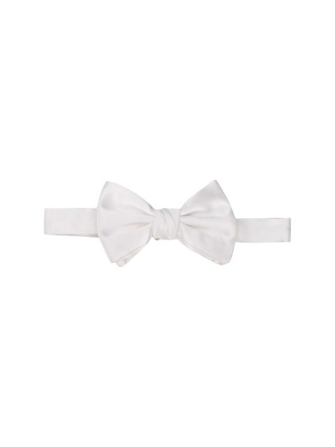 GIORGIO ARMANI silk bow tie
