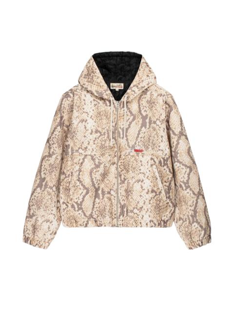 Stüssy Stussy Work Jacket 'Phyton'