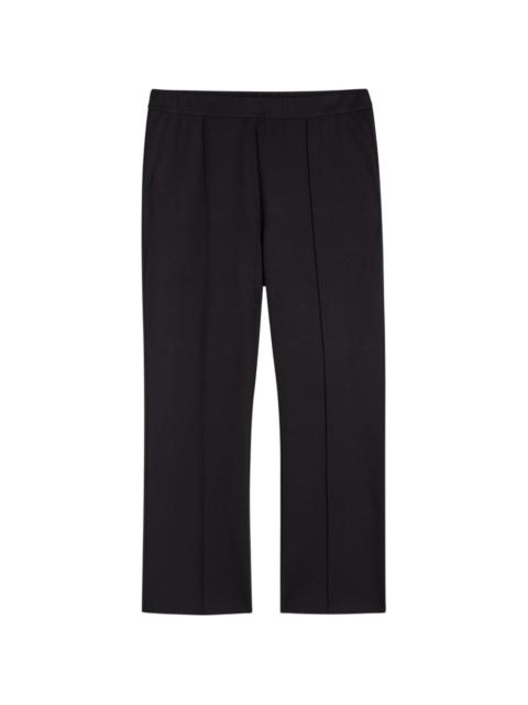 EILEEN FISHER straight-leg trousers