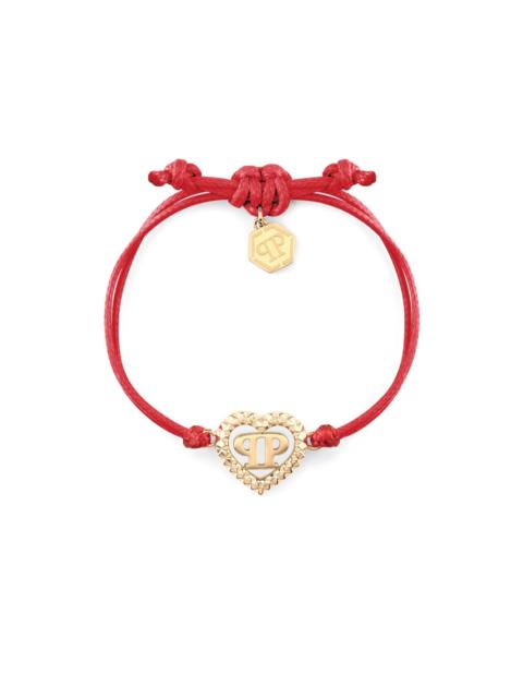 PHILIPP PLEIN Rocked Hearts bracelet