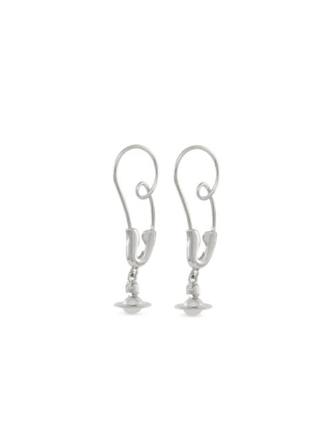Vivienne Westwood Orb earrings