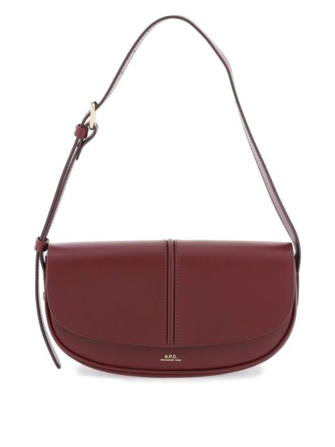 A.P.C. BETTY SHOULDER BAG