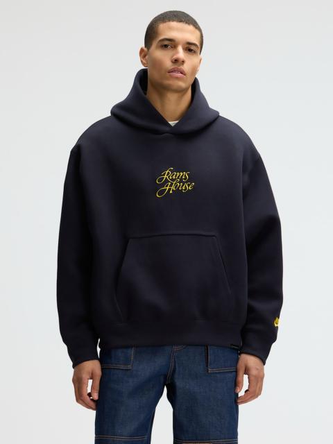 Nike Los Angeles Rams Rivalries Collection Oversized Tech Fleece Men's Nike NFL Pullover Hoodie