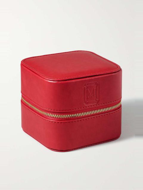 MATEO Vegan leather jewelry case