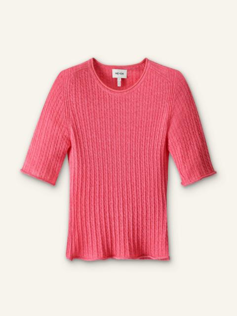 ME+EM Lofty Cable Slim Tee