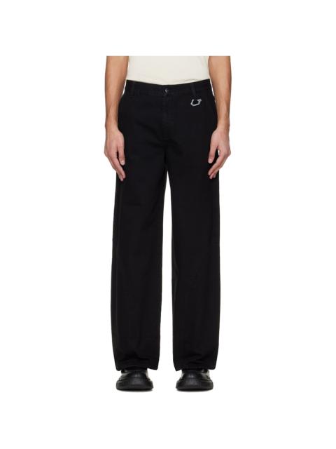 HELIOT EMIL™ Black Basalt Jeans