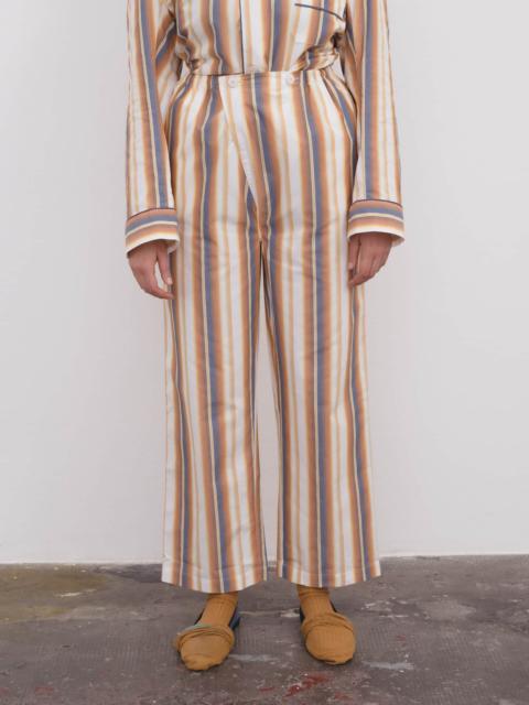 BASERANGE Carte Pants - Organic Cotton Poplin