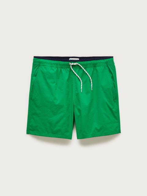 J.CREW 6'' stretch swim trunk with ECONYL® nylon