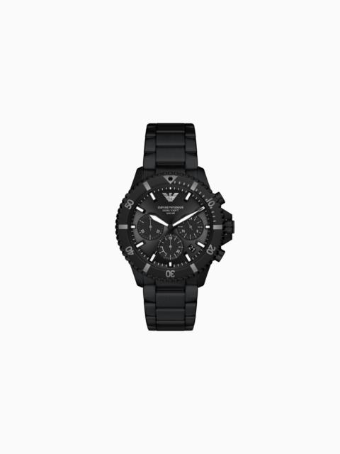 EMPORIO ARMANI EMPORIO ARMANI WORLD EXPLORER SOLAR POWERED WATCH