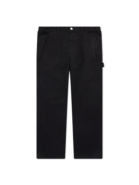 AWAKE NY PAINTER PANT - WASHED BLACK