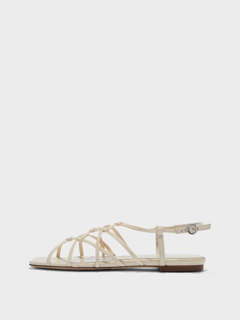 Aeyde Anisa Leather Sandals