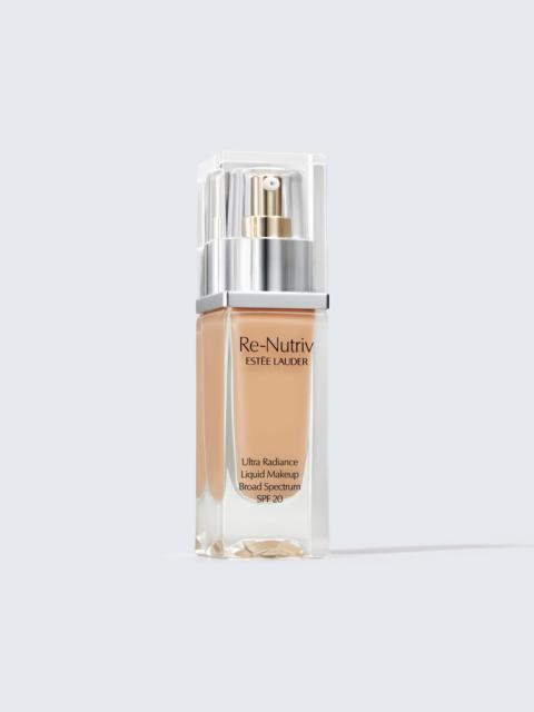 Estée Lauder Re-Nutriv Ultra Radiance Liquid Foundation SPF 20