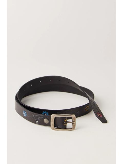 FREE PEOPLE Petra Leather Belt