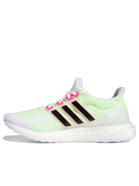 adidas (WMNS) adidas UltraBoost 5.0 DNA 'Glow In The Dark - White Black' G58759