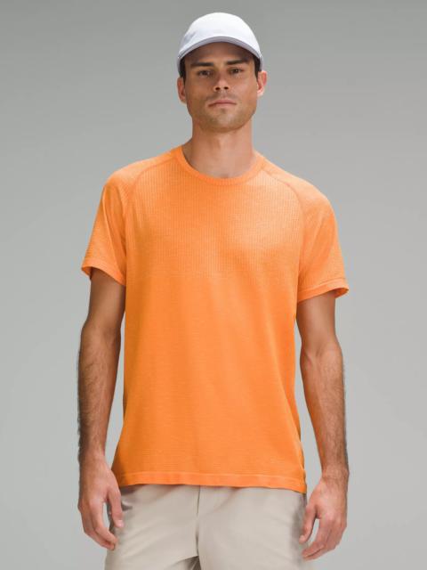 lululemon Metal Vent Tech Short-Sleeve Shirt *Updated Fit