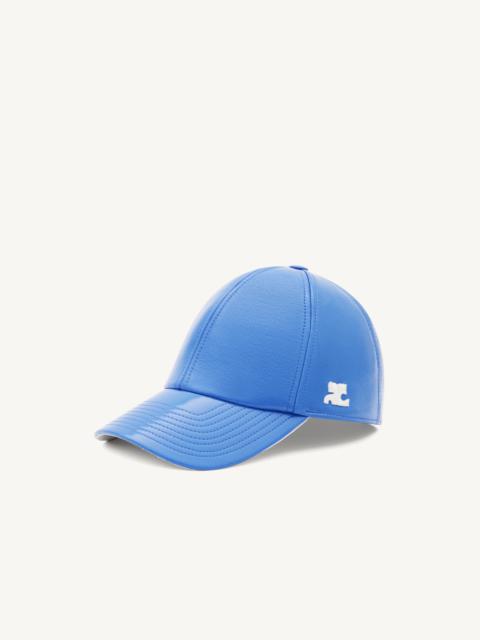 courrèges REEDITION VINYL CAP