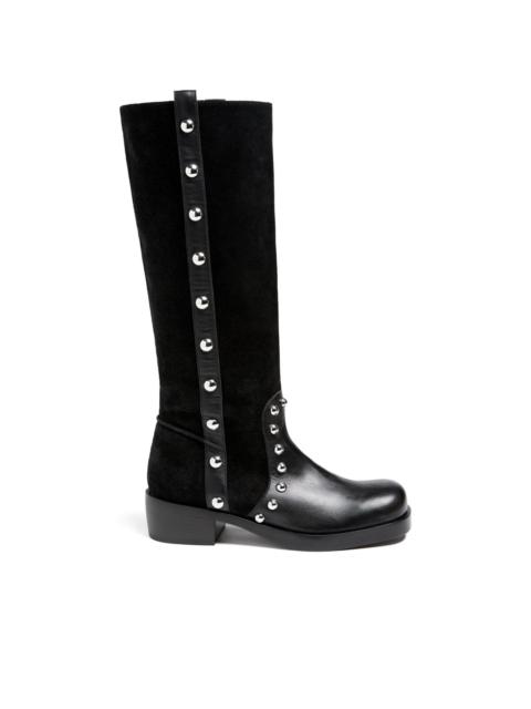 Cinq à Sept 43mm Shira tall boots