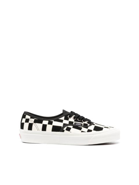 x Mongoose low-top sneakers