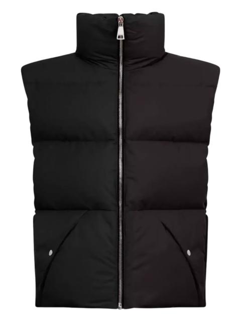 Khrisjoy logo-print gilet