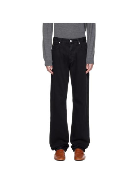 Isabel Marant Black Lewys Jeans