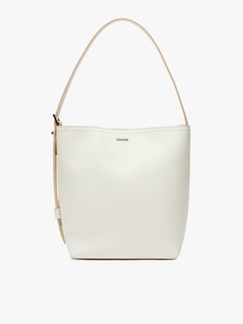 Max Mara Small leather Archetipo Shopping Bag